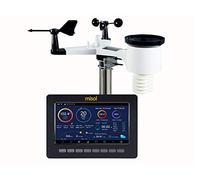MISOL Wireless weather station connect to WiFi, upload data to web (wunderground)/Station météo sans fil se connecter au WiFi, télécharger des données sur le Web (réseau sans fil)