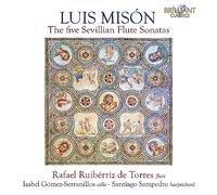 Misón: The Five Sevillian Flûte Sonatas