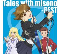 Misono - Tales of Best-Misono [CD/DVD]