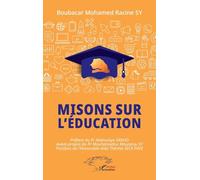 Misons sur l’éducation