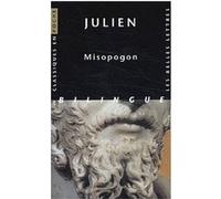 Misopogon Julien (L'empereur) (Auteur), Aude De Saint-Loup (Notes), Christian Lacombrade (Edité par)