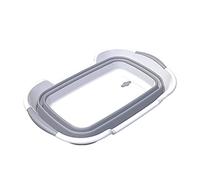 MISOYE Chien Chat Baignoire Pliable en Plastique Chien Piscine Chien Baignoire avec Trou De Drainage, Bassin De Bain Portable pour Animaux De Compagnie pour Chiens Chat Et Enfants Lavage Everybody