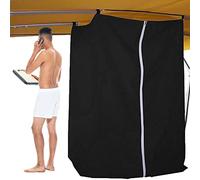 MISOYER Cabine d'essayage | Salle Bain pour Camping | confidentialité pour vestiaire, extérieure Portable instantanée, abri pour Camping et Plage