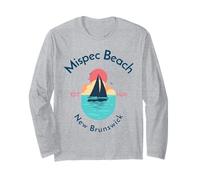 Mispec Beach, Nouveau-Brunswick Manche Longue