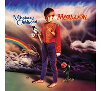 Marillion – Misplaced Childhood – CD – Remasterisé 2017 (1 CD)