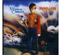 Misplaced Childhood by Marillion Import edition (2007) Audio CD