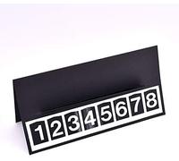 misppro Card Magic Trick - Tableau de prédiction de mentalisme pour magiciens - Accessoires d'illusion en gros plan