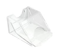 misppro Chaussure professionnelle de concessionnaire de cartes 1 pont construction solide pour casino poker blackjack et soirée de jeu