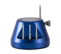 misppro Ensemble d'outils de bracelet de montre avec 4 embouts pour enlever et réparer le bracelet, porte-tournevis en métal avec têtes de 1,4 mm, 1,6 mm, 1,8 mm, 2 mm pour réglage du bracelet en