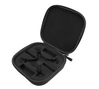 misppro Étui de transport noir à coque rigide, sac de voyage portable pour drone DJI Tello et accessoires de batterie