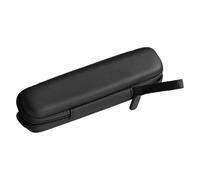 misppro Étui de transport pour harmonica, pochette antichoc en EVA avec fermeture éclair pour harmonica diatonique, accessoires de voyage portables