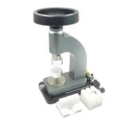 misppro Kit d'outils professionnel pour ouvrir le boîtier de montre, support de boîtier réglable avec outils de réparation de montre multifonction pour horloger