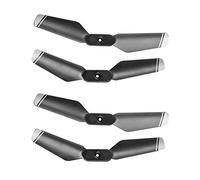misppro Lot de 4 hélices en plastique quadrirotor pour mini drone RC LS-XT6