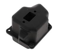 misppro Pot d'échappement pour tronçonneuse Stihl 034 036 MS340 MS360 Accessoires de jardinage
