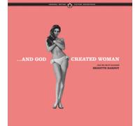 MISRAKI - AND GOD CREATED WOMAN 180G/GATEFOLD/DMM O.S.T. - Vinyl Rec - E600z