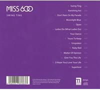 Mondo – Miss 600 - Swing Ting – Import