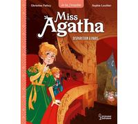 Miss Agatha – Disparition à Paris – Larousse