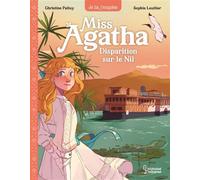 Miss Agatha - Disparition sur le Nil