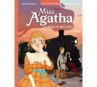 Miss Agatha. Enigma en el Orient Express: Yo leo, yo investigo