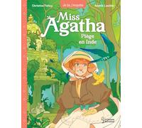 Miss Agatha - Piège en Inde