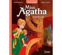 Miss Agatha - Disparition à Paris