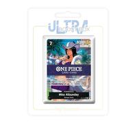 Miss Allsunday 084 Alternative Art - Ultraboost X One Piece 14 - Les Sept de la mer d'azure - Coffret de 10 Cartes One Piece Françaises