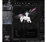 Miss Anthropocene CD
