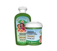 Miss Antilles International Pommade Nourrissante Avocat 125 Ml