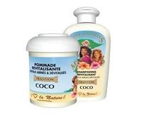 Miss Antilles International Pommade Revitalisante Coco 125 Ml