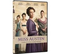Miss Austen DVD C