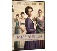 Miss Austen DVD DVD