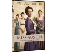 Miss Austen DVD DVD