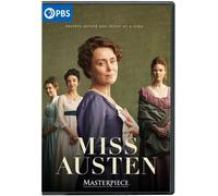 Miss Austen (Masterpiece) [Digital Video Disc] Boxed Set