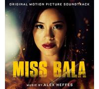 Miss Bala (Original Motion Picture Soundtrack) [Cd]