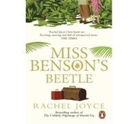 Rachel Joyce – Miss Benson's Beetle – Une histoire d'amitié féminine contre toute attente