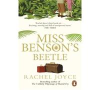 Miss Benson's Beetle - Rachel Joyce - Black Swan - Poche - Roman