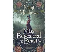 Miss Beresford and the Beast - Mimi Matthews - Perfectly Proper Press - ebook (ePub) - Livre
