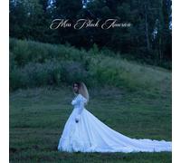 Miss Black America Vinyle Blanc Vinyle