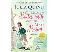Miss Butterworth and the Mad Baron: A Graphic Novel