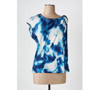 miss by captain tortue tee-shirts et débardeurs femme de couleur bleu