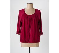 miss by captain tortue tee-shirts et débardeurs femme de couleur rouge