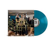 Miss Caffeina - Buenasuerte - Blue Vinyl