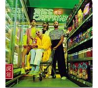 Miss Caffeina – El Ano Del Tigre – CD – Import (Espagne)