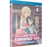Miss Caretaker Of Sunohara-Sou: The Complete Series [Usa][Blu-Ray] 2 Pack, Subtitled