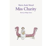 Miss Charity Edition de luxe - Marie-Aude Murail - Medium Edl - broché - Roman adolescent dès 13 ans
