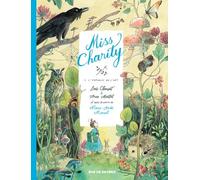 Miss Charity tome 1 - bd: L'enfance de l'art