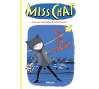 Miss Chat 1 - Le Cas du canari (1)