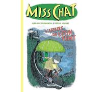 Miss Chat 2 - L'Affaire du lutin teint L'affaire du lutin teint - Jean-Luc Fromental - Helium - cartonné - Bande dessinée jeunesse