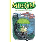Miss Chat 2 - L'Affaire du lutin teint L'affaire du lutin teint - Jean-Luc Fromental - Helium - cartonné - Bande dessinée jeunesse
