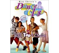 Miss Christy's Dance Class - Jazz, Tap & Ballet [Import USA Zone 1]